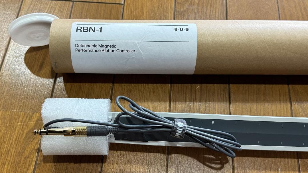 U•D•O RBN-1 Ribbon Controller Super 6,8
