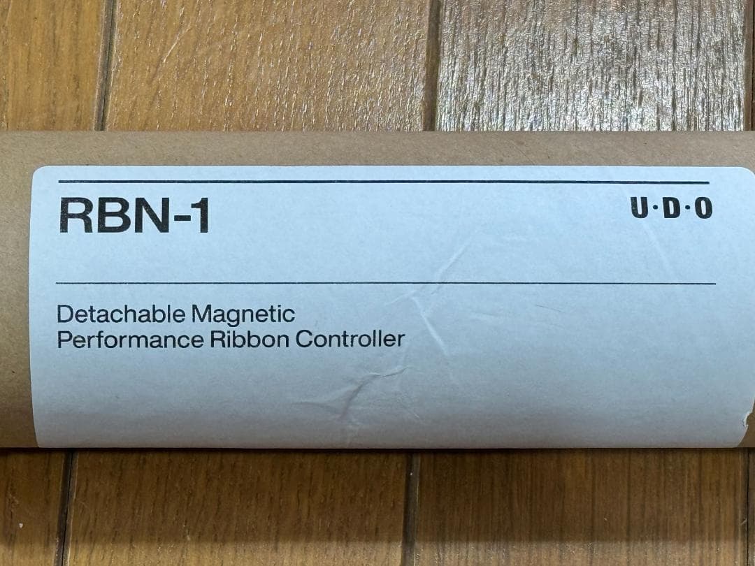 U•D•O RBN-1 Ribbon Controller Super 6,8