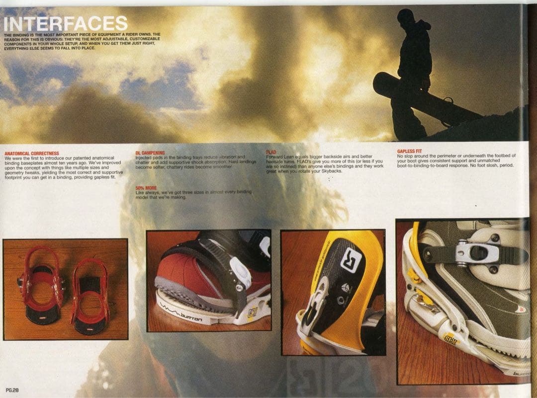 2002 M 即決 BURTON　STEP IN ビンディング SｉＸ バートン
