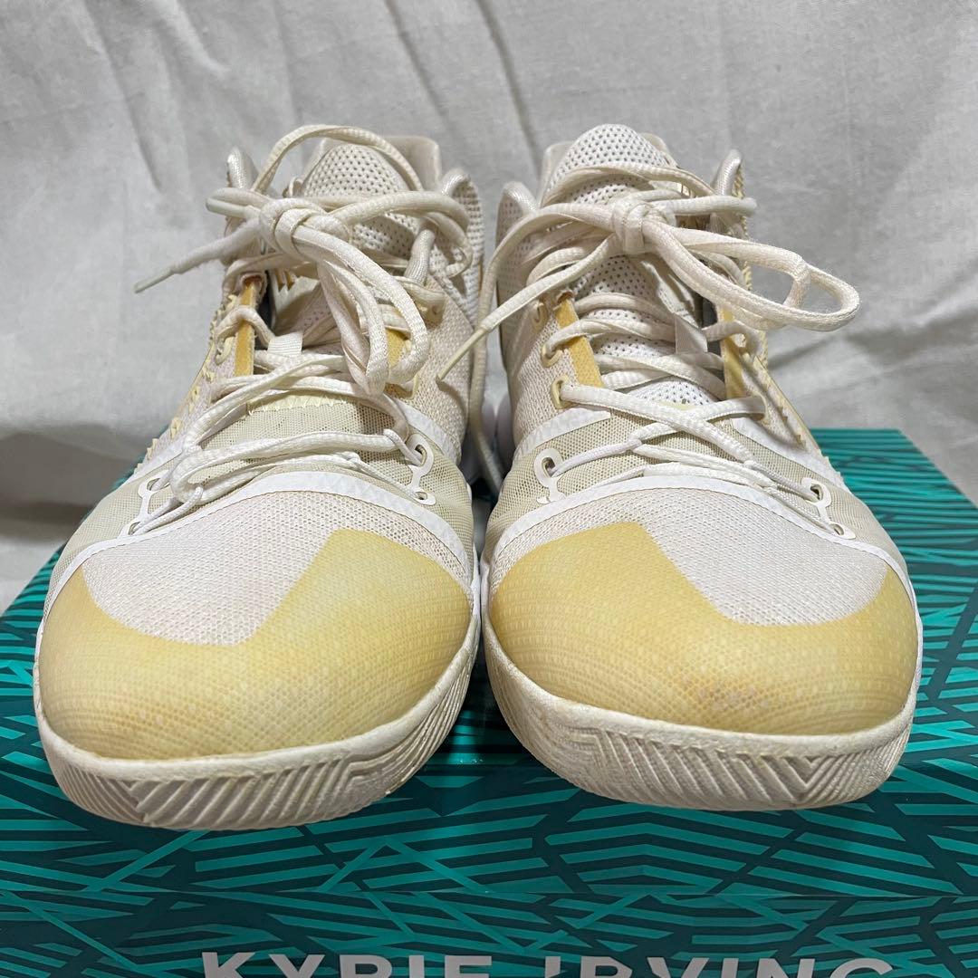 NIKE KYRIE 3 EP ナイキ カイリー3 ゴールド 27.5cm