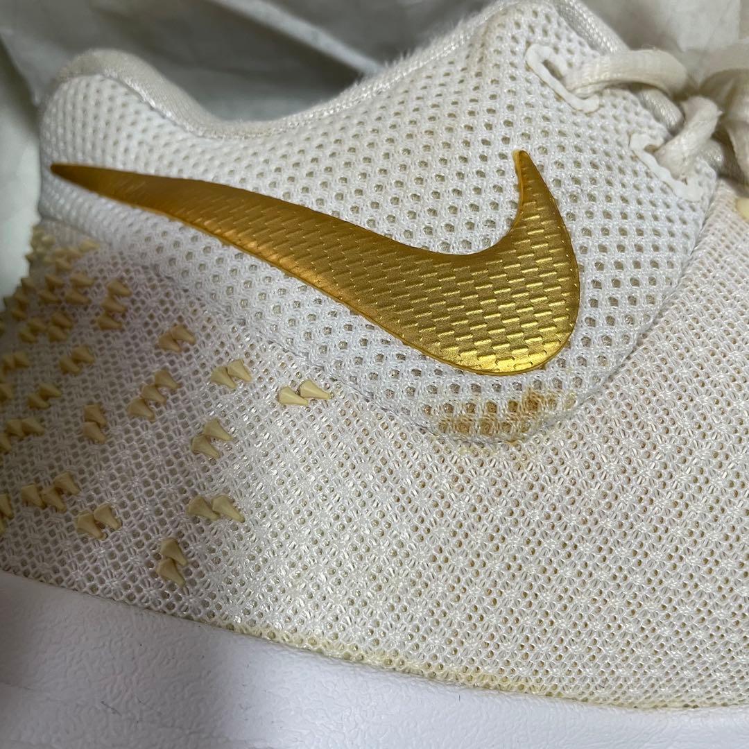 NIKE KYRIE 3 EP ナイキ カイリー3 ゴールド 27.5cm