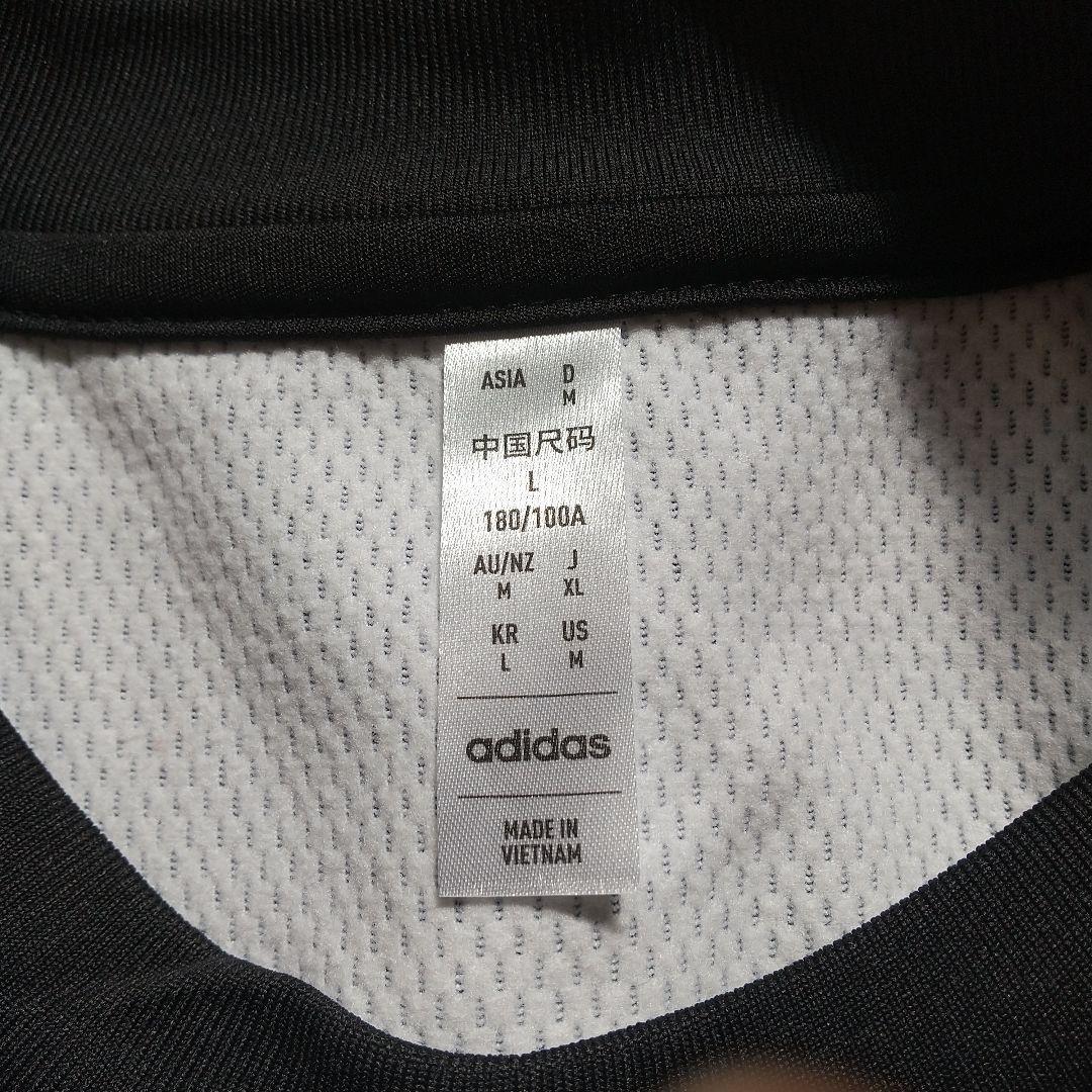 【新品未使用】アディダス ドイツ代表 プレマッチウォームトップ 2022年 XL