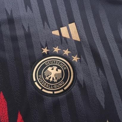 【新品未使用】アディダス ドイツ代表 プレマッチウォームトップ 2022年 XL