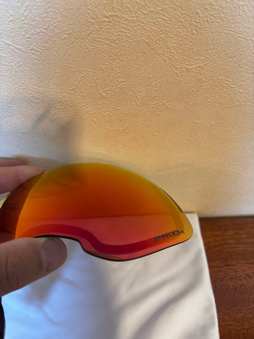 OAKLEY オレンジ ゴーグル