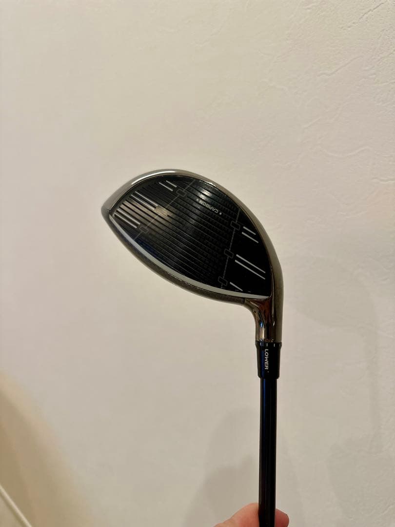 美品TaylorMade Qi35ドライバー