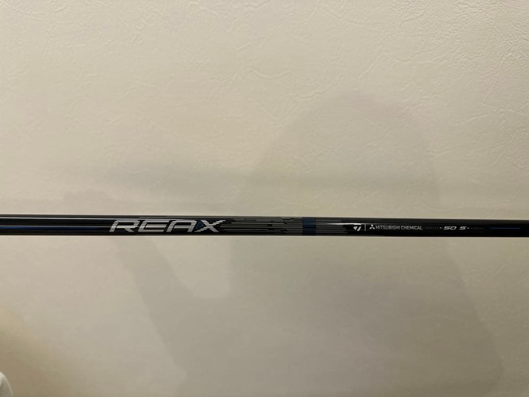 美品TaylorMade Qi35ドライバー
