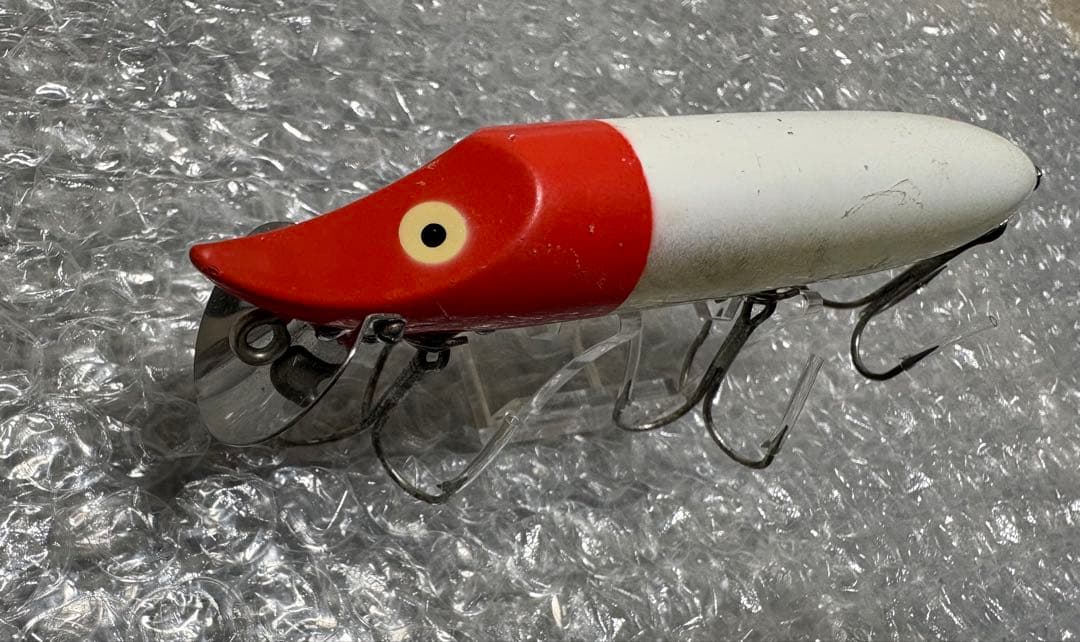 オールドヘドン　ヴァンプスプーク　HEDDON VANP SPOOK RH