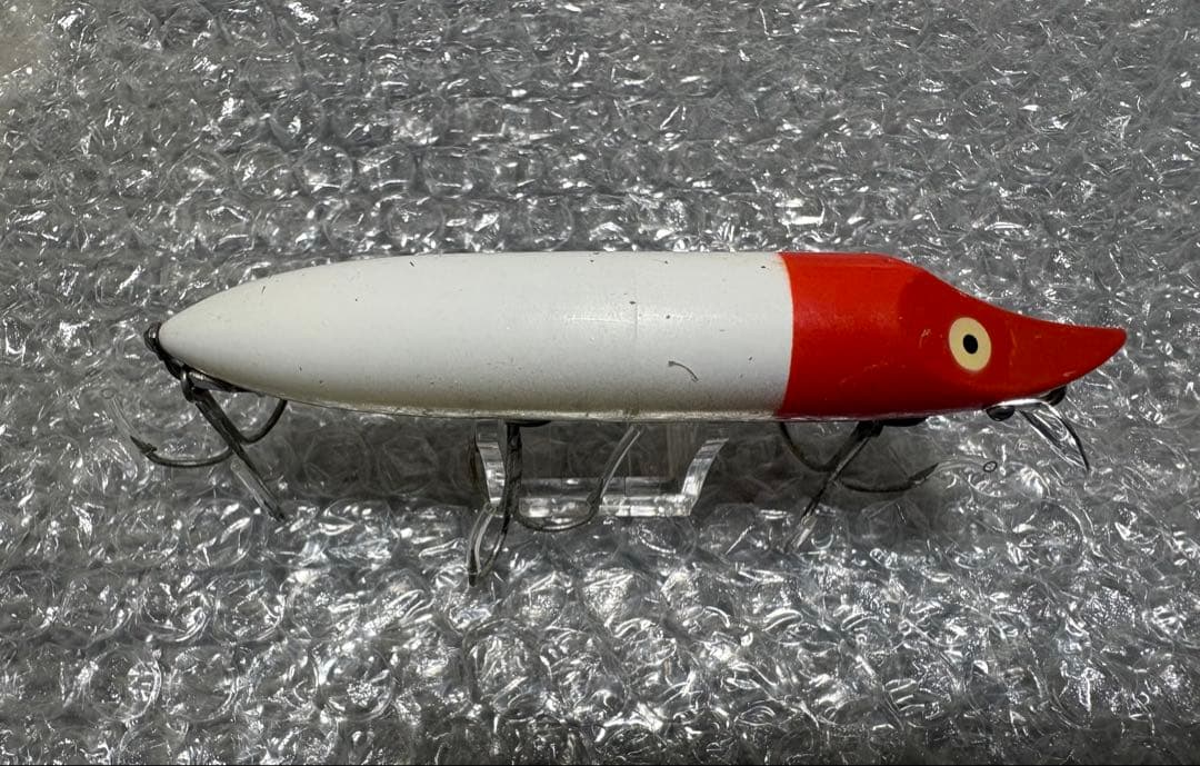 オールドヘドン　ヴァンプスプーク　HEDDON VANP SPOOK RH