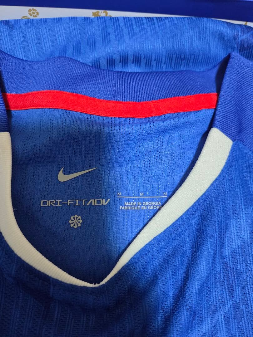 120周年記念チェルシーユニフォーム シリアルナンバー付き限定品
