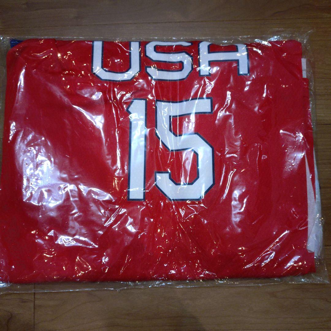 ウェア Nike USA GRINER Jersey