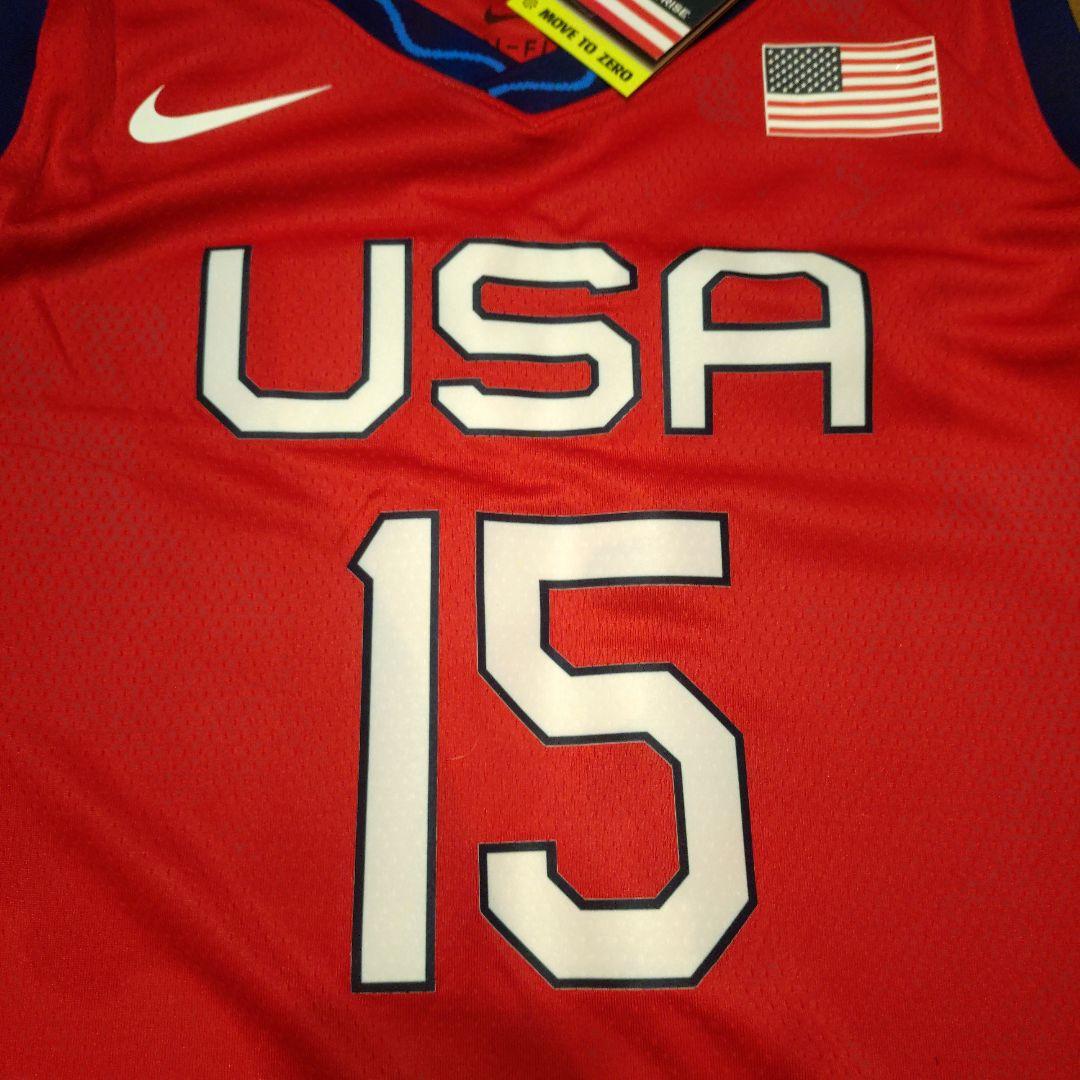 ウェア Nike USA GRINER Jersey