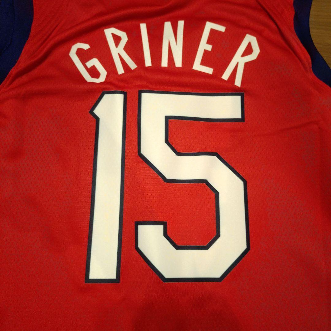 ウェア Nike USA GRINER Jersey