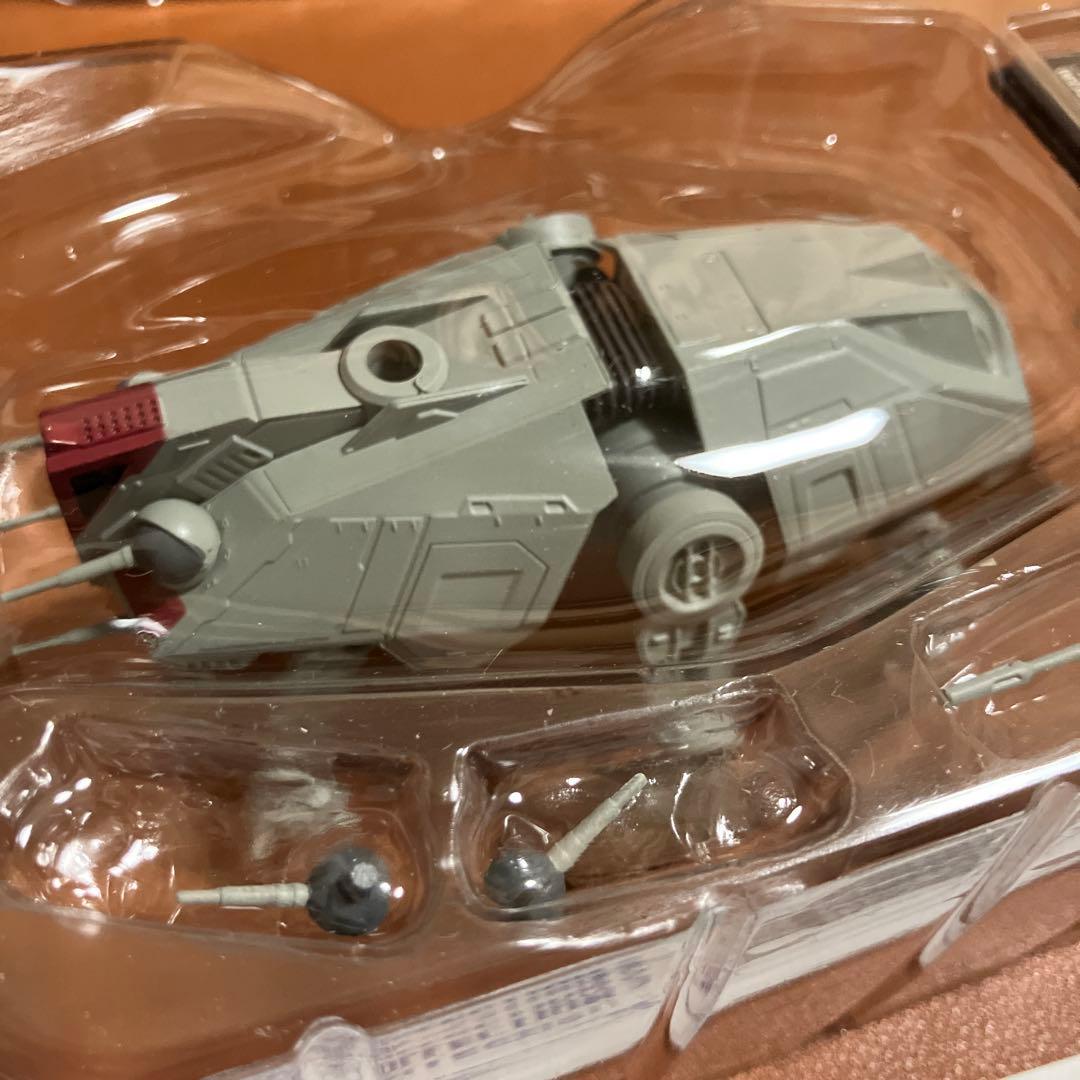 F toys スターウォーズ　ビークルコレクション2 シークレット含む全6機種