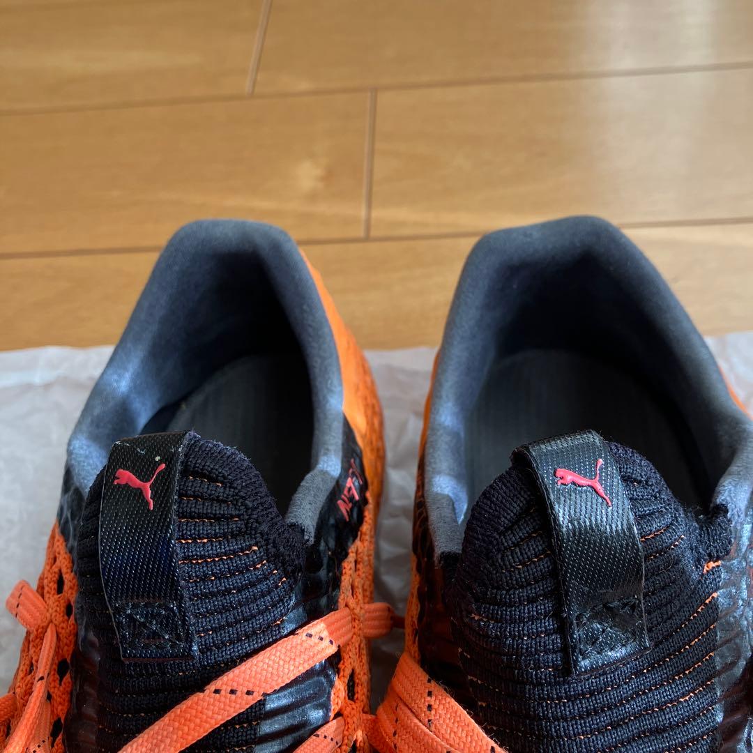 PUMA FUTURE FG/AG NET FIT ローカット　26センチ