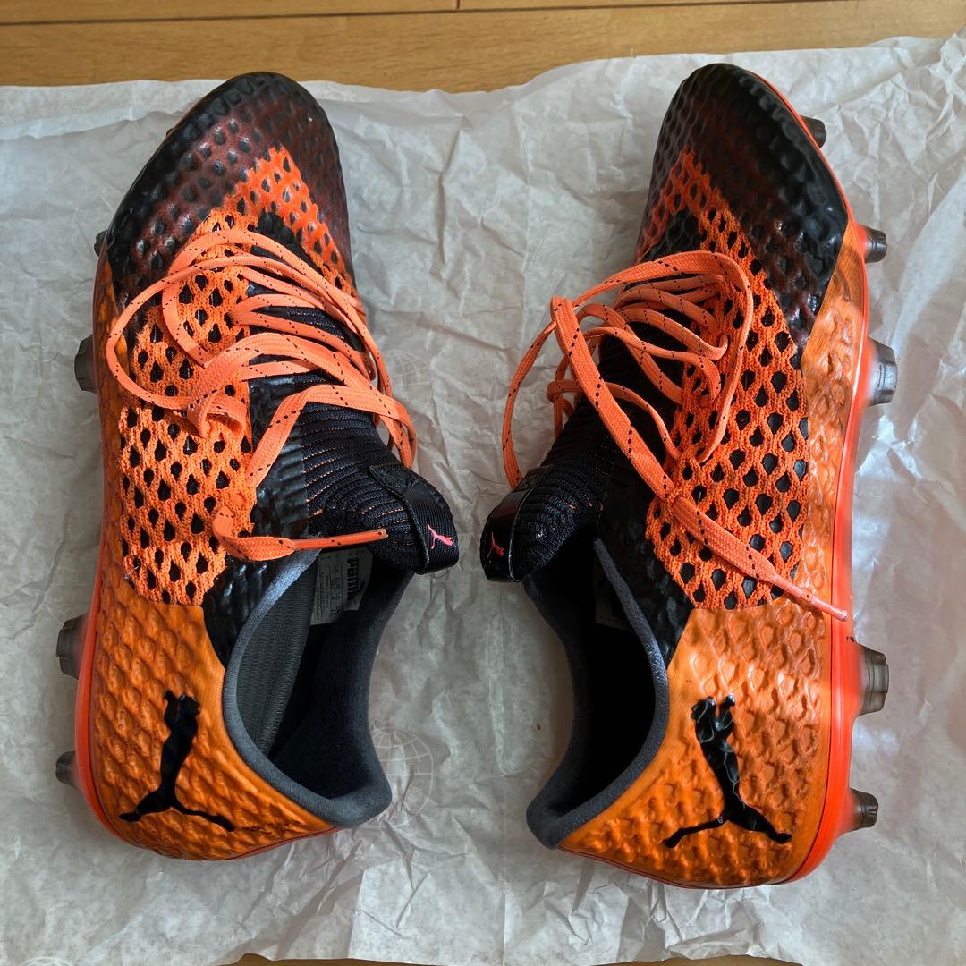 PUMA FUTURE FG/AG NET FIT ローカット　26センチ