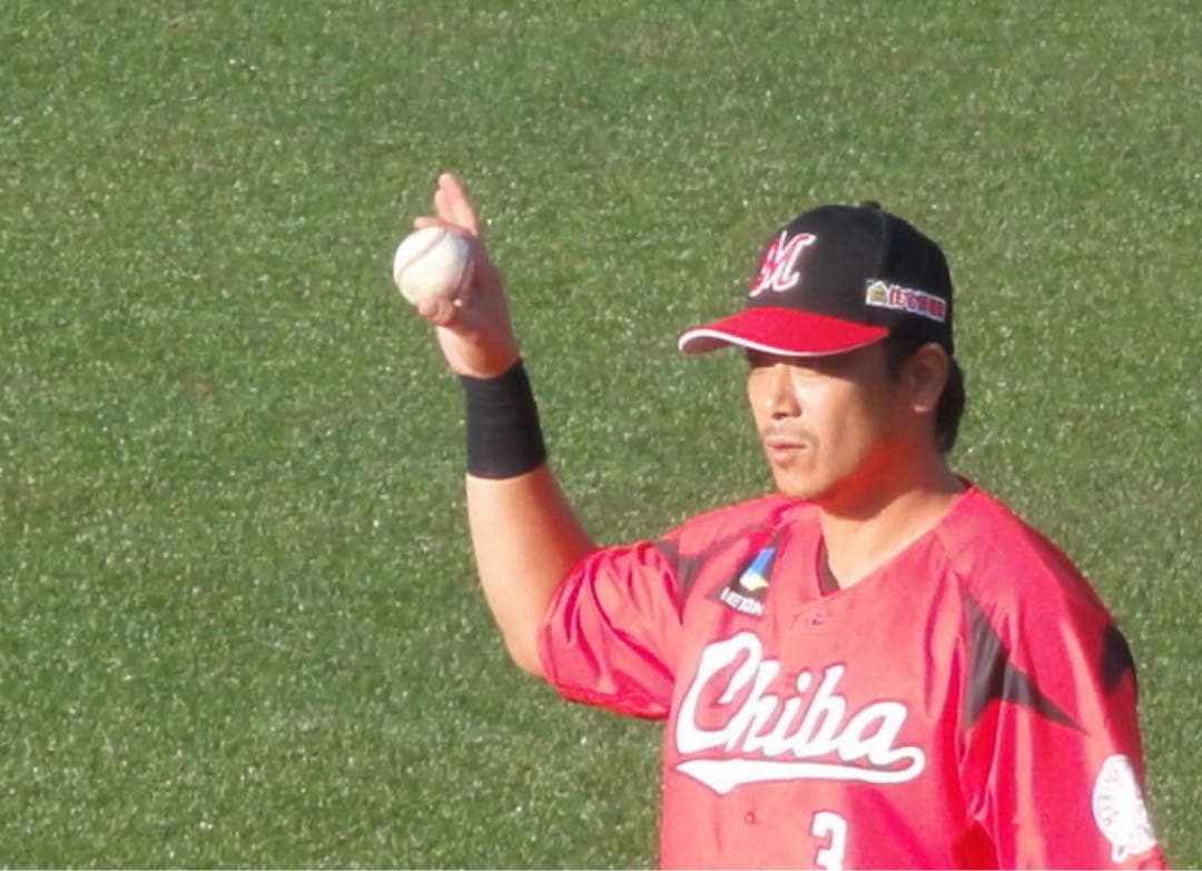 サブロー新監督　千葉ロッテマリーンズALL FOR CHIBA