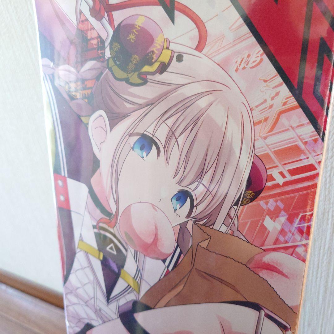 Straylight 芹沢あさひスケートボードデッキ 光は光へver. ツタヤ