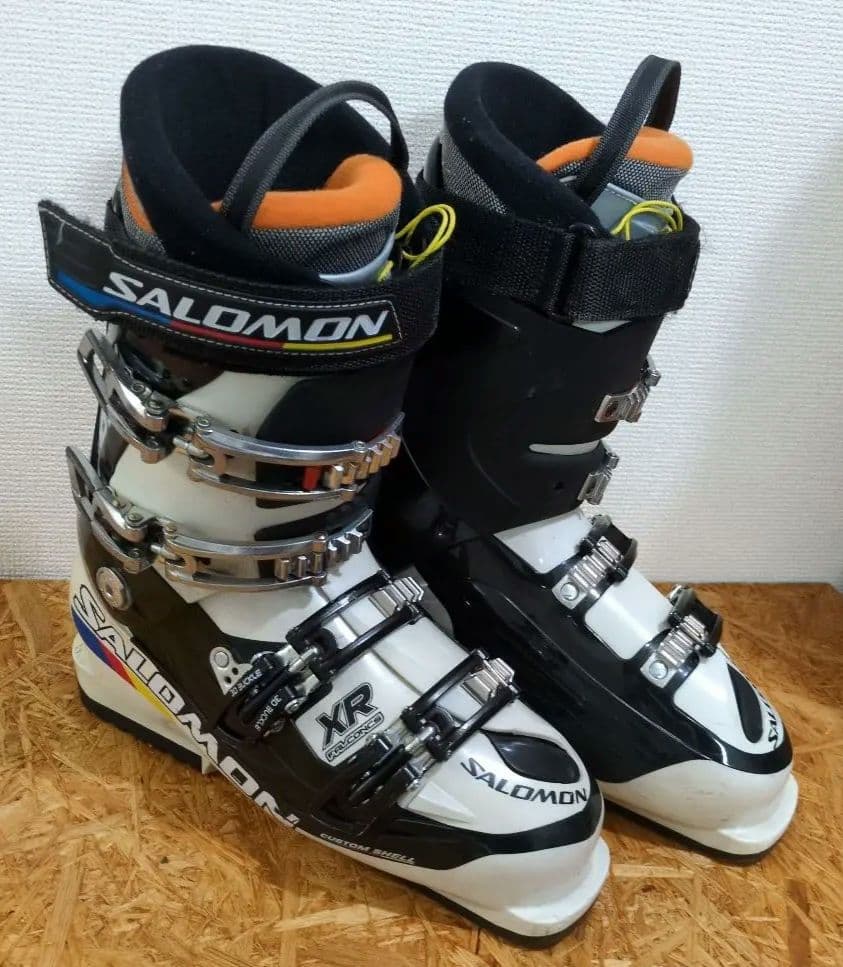 SALOMON FALCONCS XR 26.0〜26.5cmスキー用ブーツ
