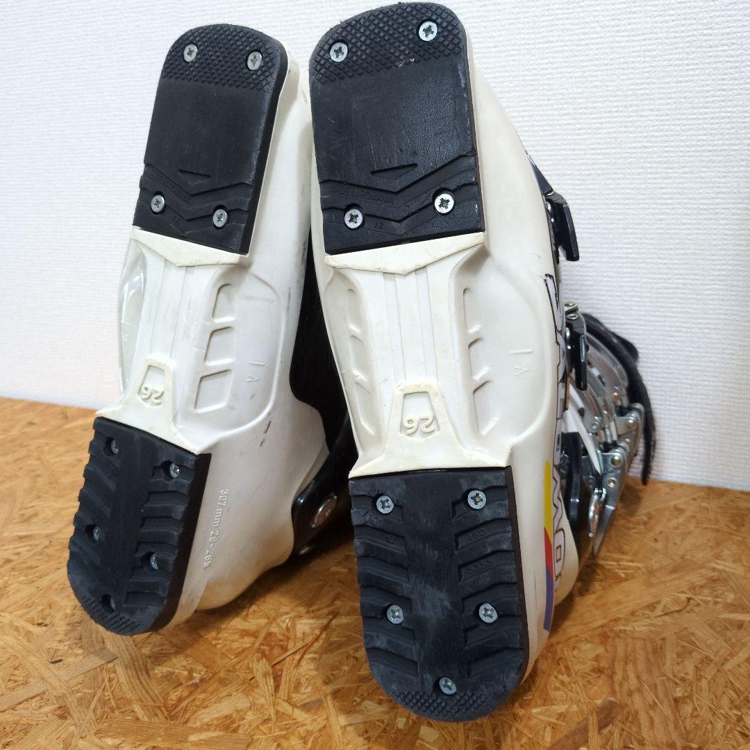 SALOMON FALCONCS XR 26.0〜26.5cmスキー用ブーツ