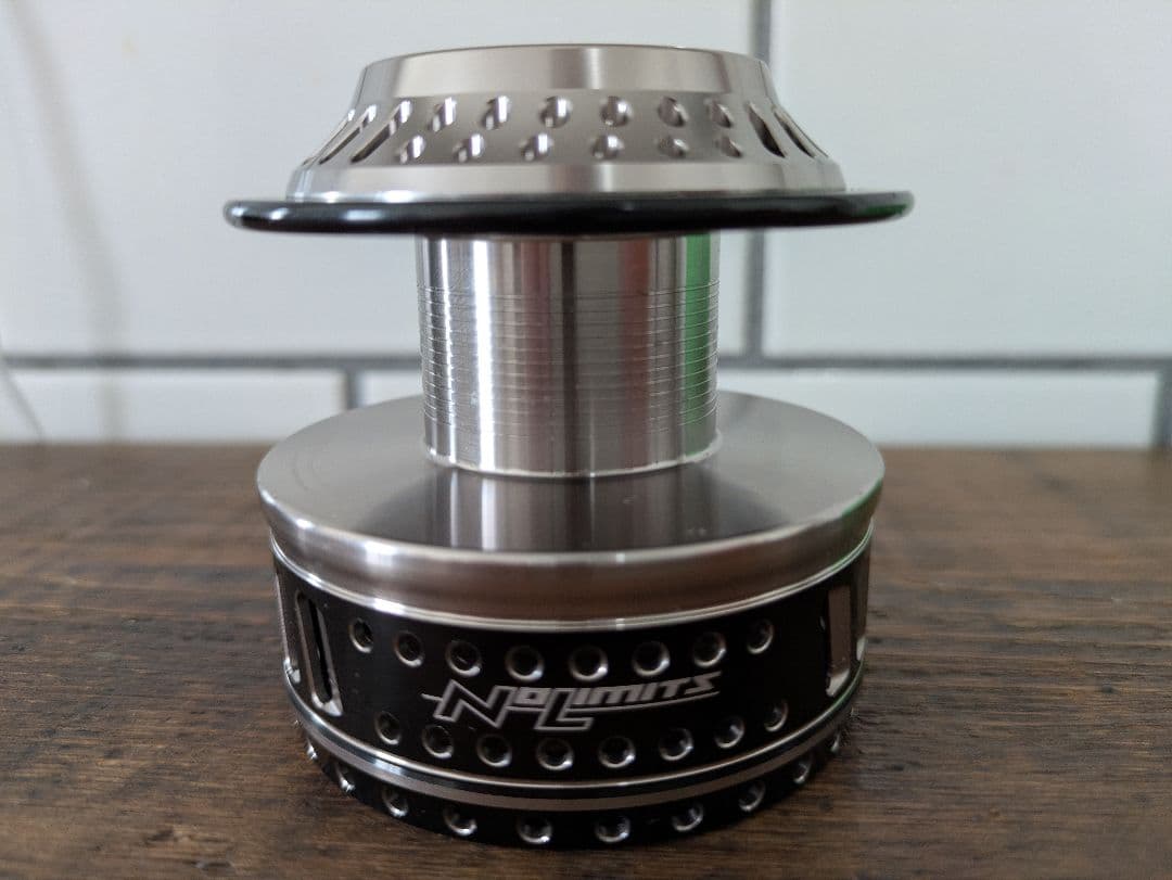 シマノ　ステラ　スタジオオーシャンマーク 13SW16000　スプール