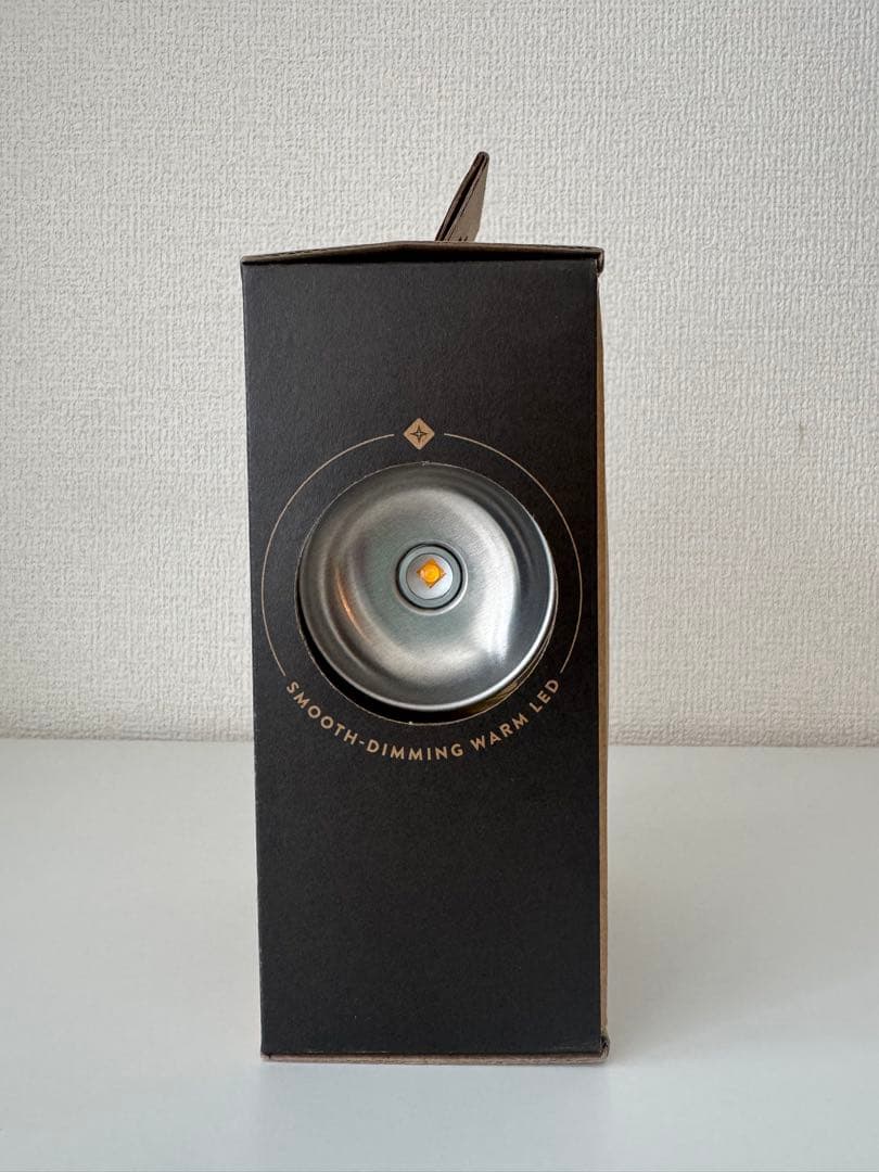 【新品　未使用】Barebones ベアボーンズ マイナーランタンLED