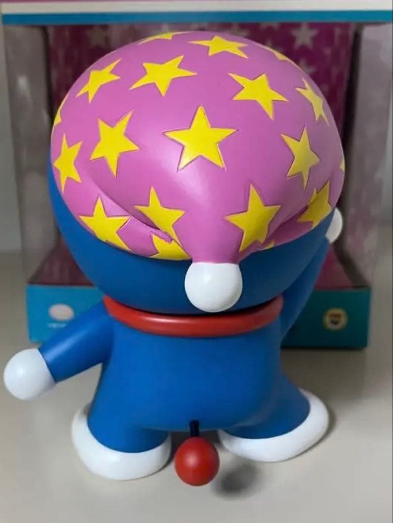 【レア】メディコムトイ　ドラえもん のび太の魔界大冒険フィギュア