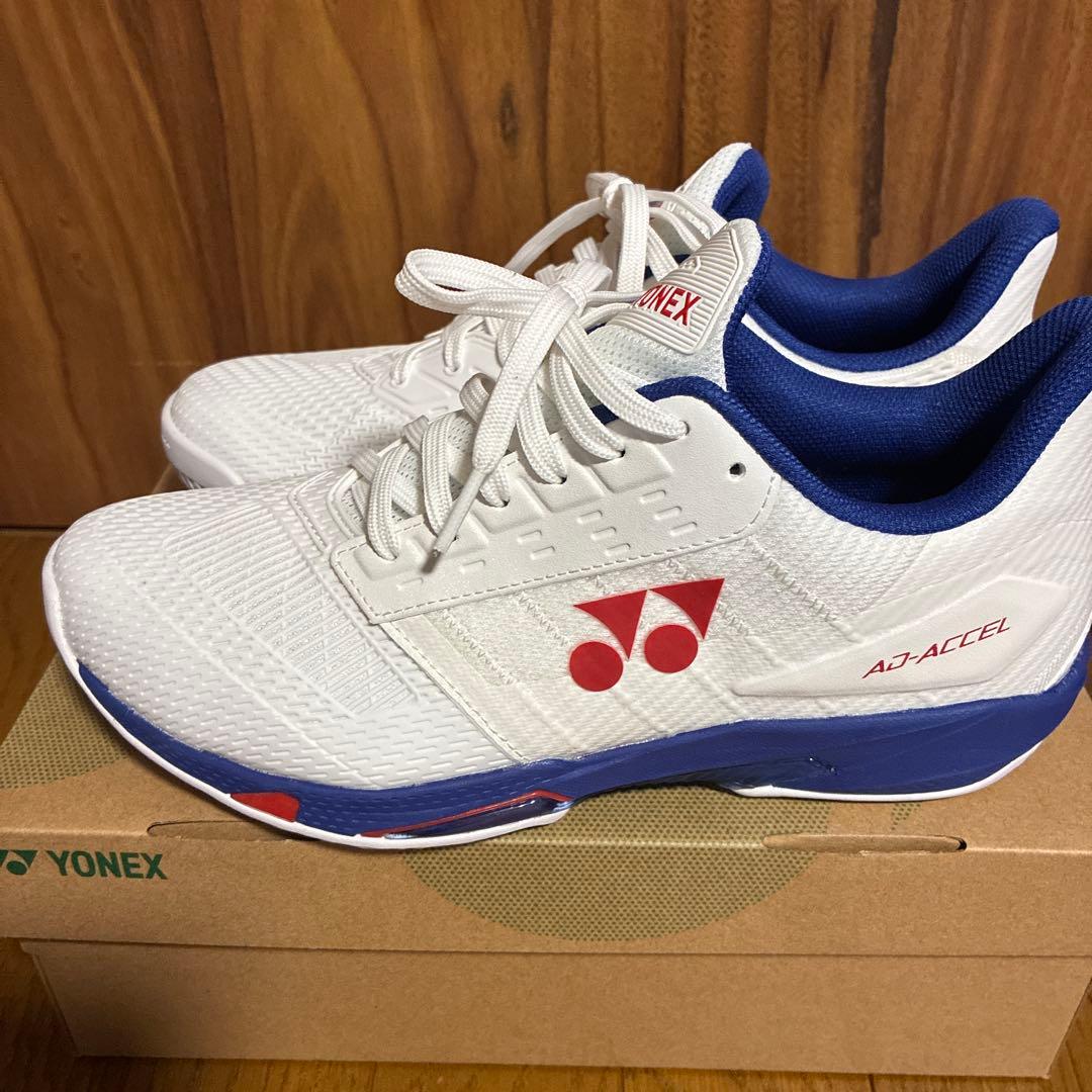 YONEX パワークッションアドアクセル25、0cm