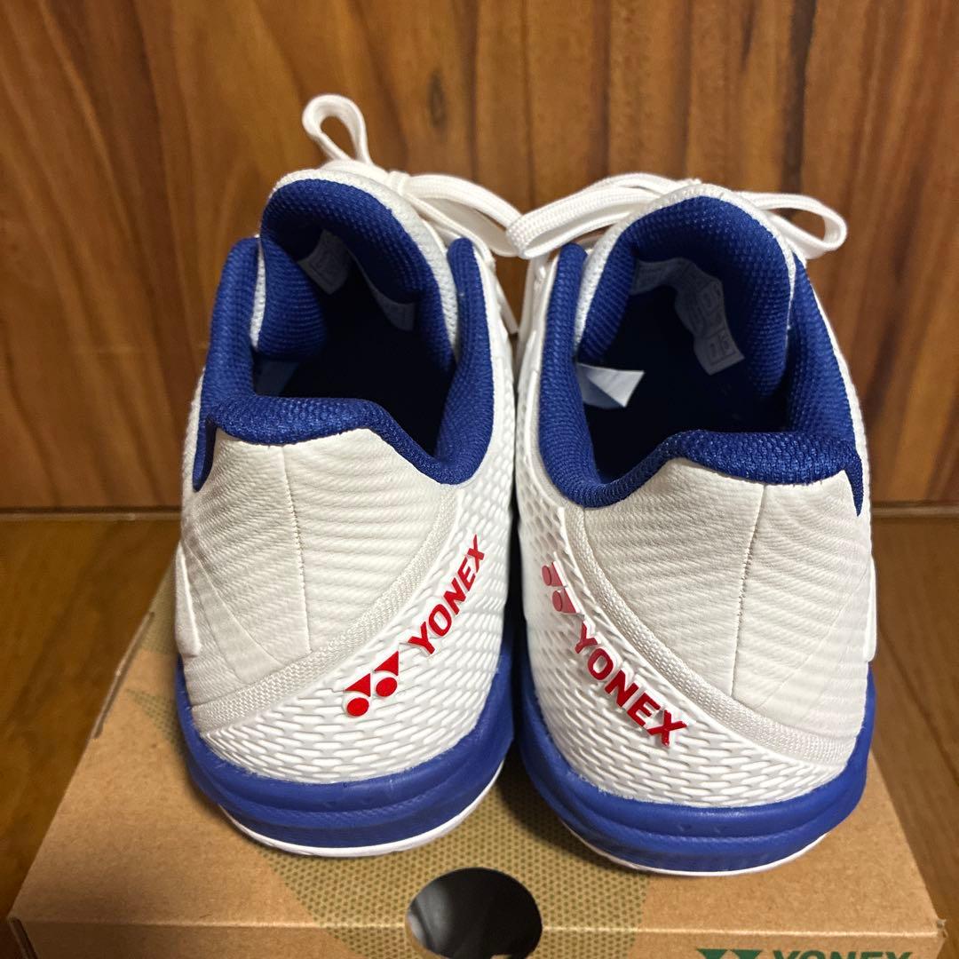 YONEX パワークッションアドアクセル25、0cm