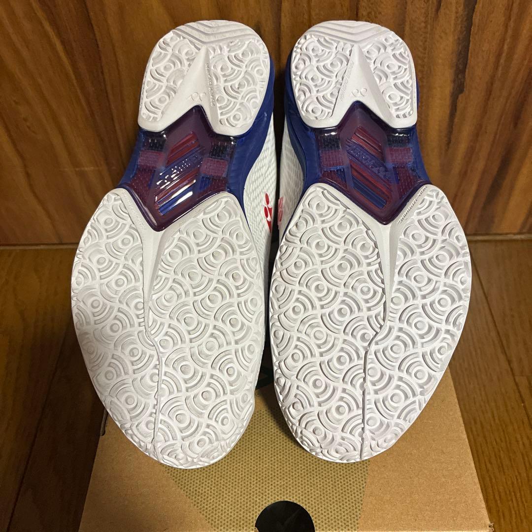 YONEX パワークッションアドアクセル25、0cm
