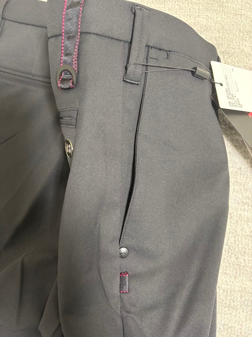 【新品】BRIEFING ブリーフィング パンツ M ブラック