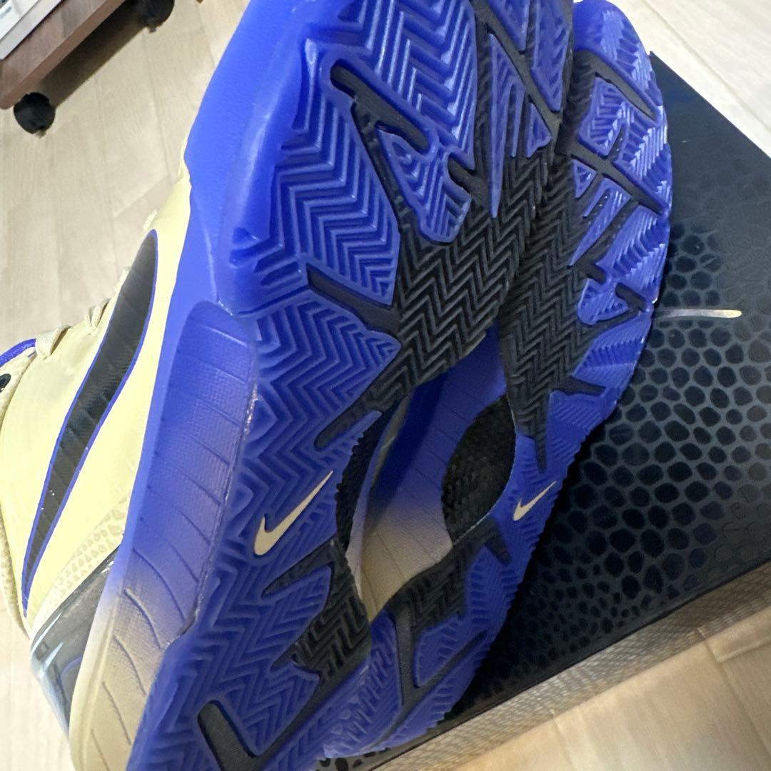 FC Barcelona × Nike Kobe 4 Protro