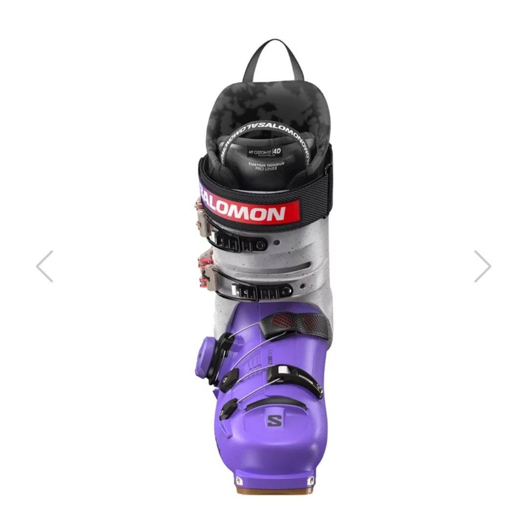 (25-26)サロモンSHIFT ALPHA BOA 115W 24.5cm