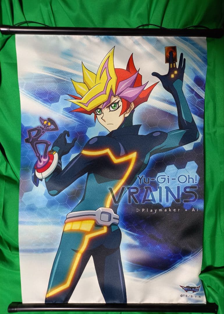 遊戯王VRAINS 遊☆戯☆王 缶バッジ タペストリー グッズ まとめ売り 大量