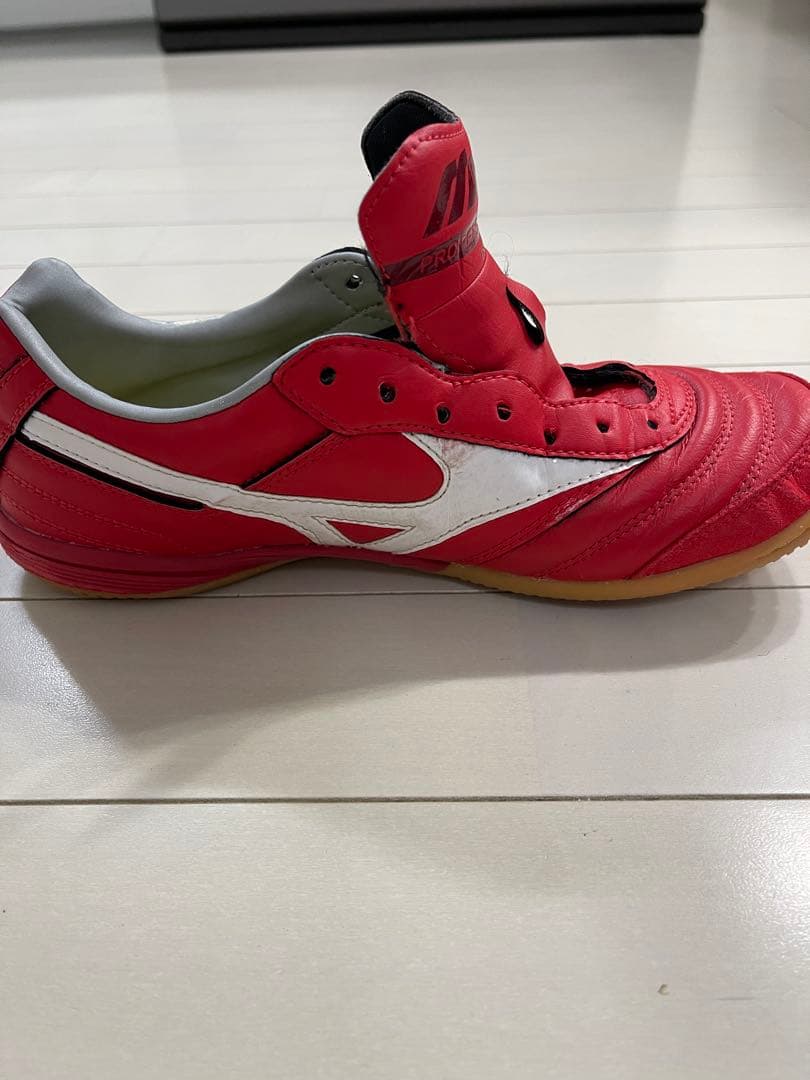 【MIZUNO】 モレリア IN 26.0cm 廃盤カラー