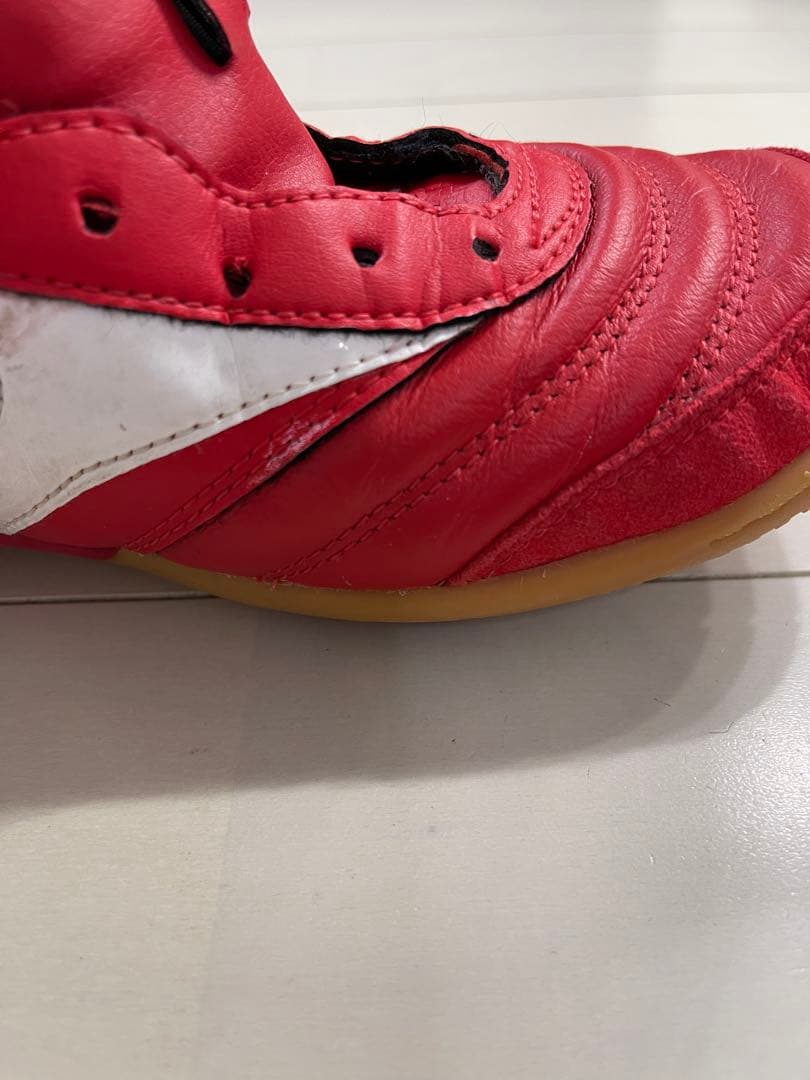 【MIZUNO】 モレリア IN 26.0cm 廃盤カラー
