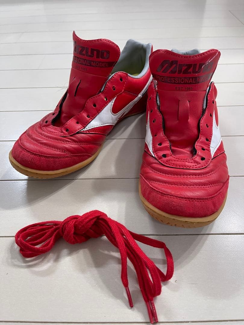 【MIZUNO】 モレリア IN 26.0cm 廃盤カラー