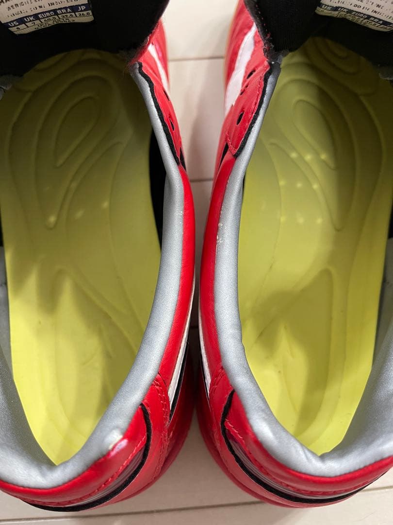 【MIZUNO】 モレリア IN 26.0cm 廃盤カラー