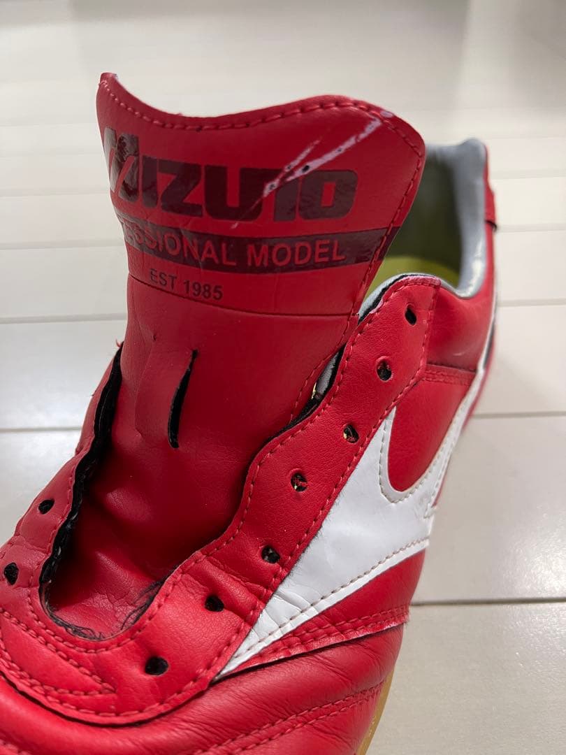 【MIZUNO】 モレリア IN 26.0cm 廃盤カラー