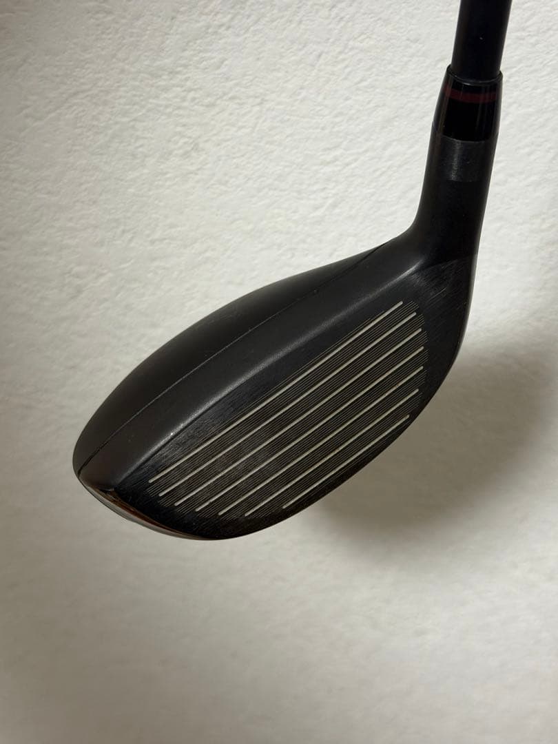 オノフ ユーティリティ KURO 2022 U3 21° flex S