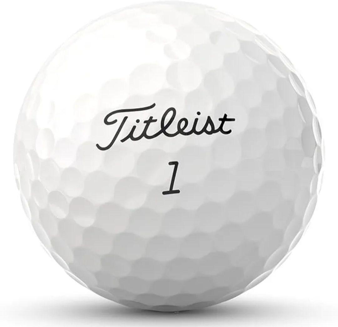 残り2セット！ 新品未使用 Titleist Pro V1 (2ダース)