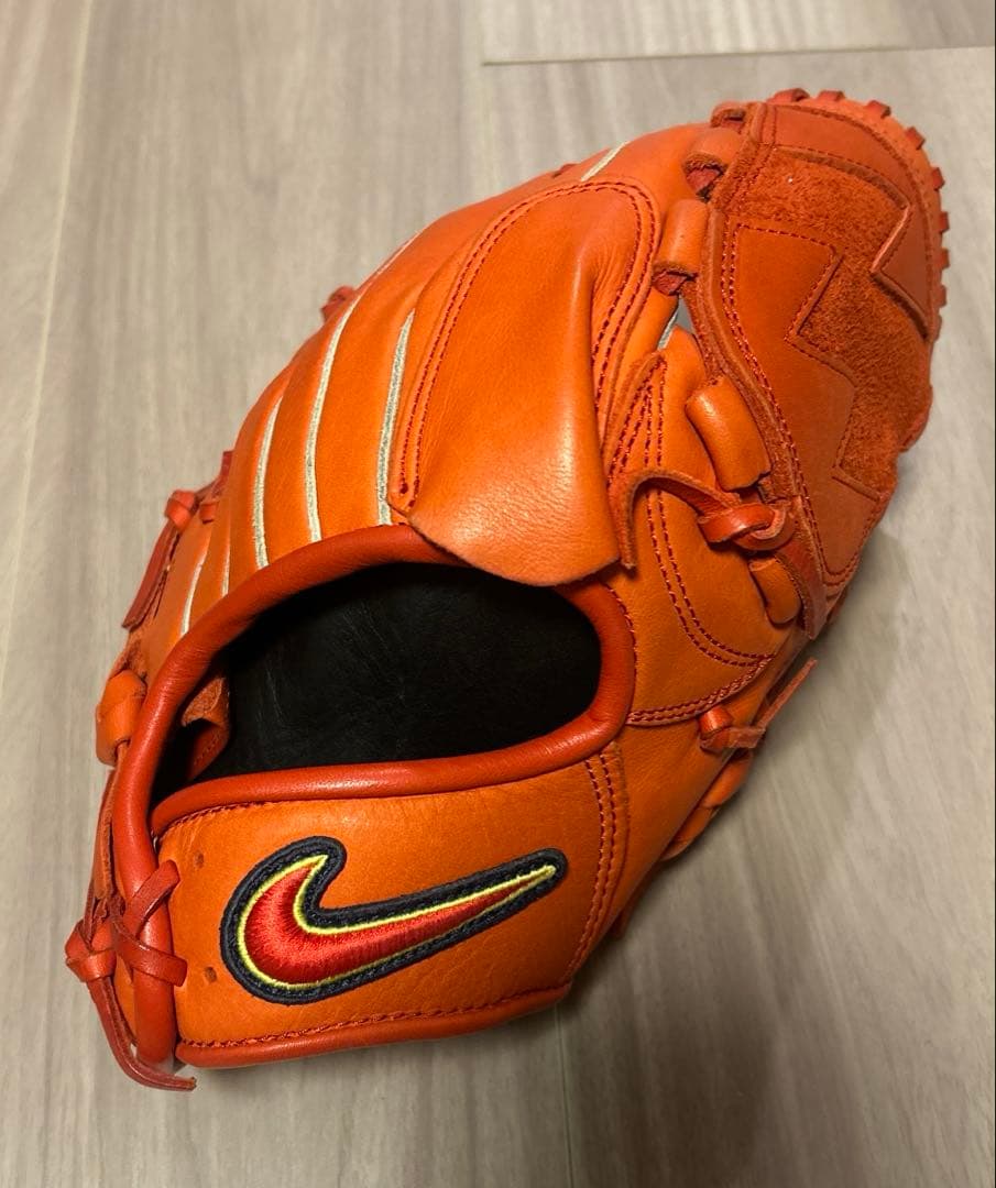 【極美品】NIKE MATSUZAKA SIGNATURE MODEL 赤