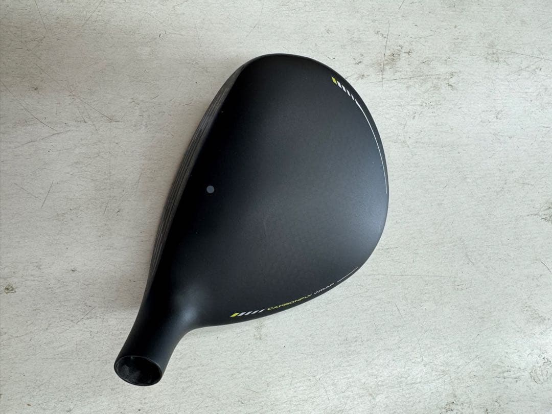 PING G430 MAX ドライバー ５番18度 ヘッドのみとカバー付き