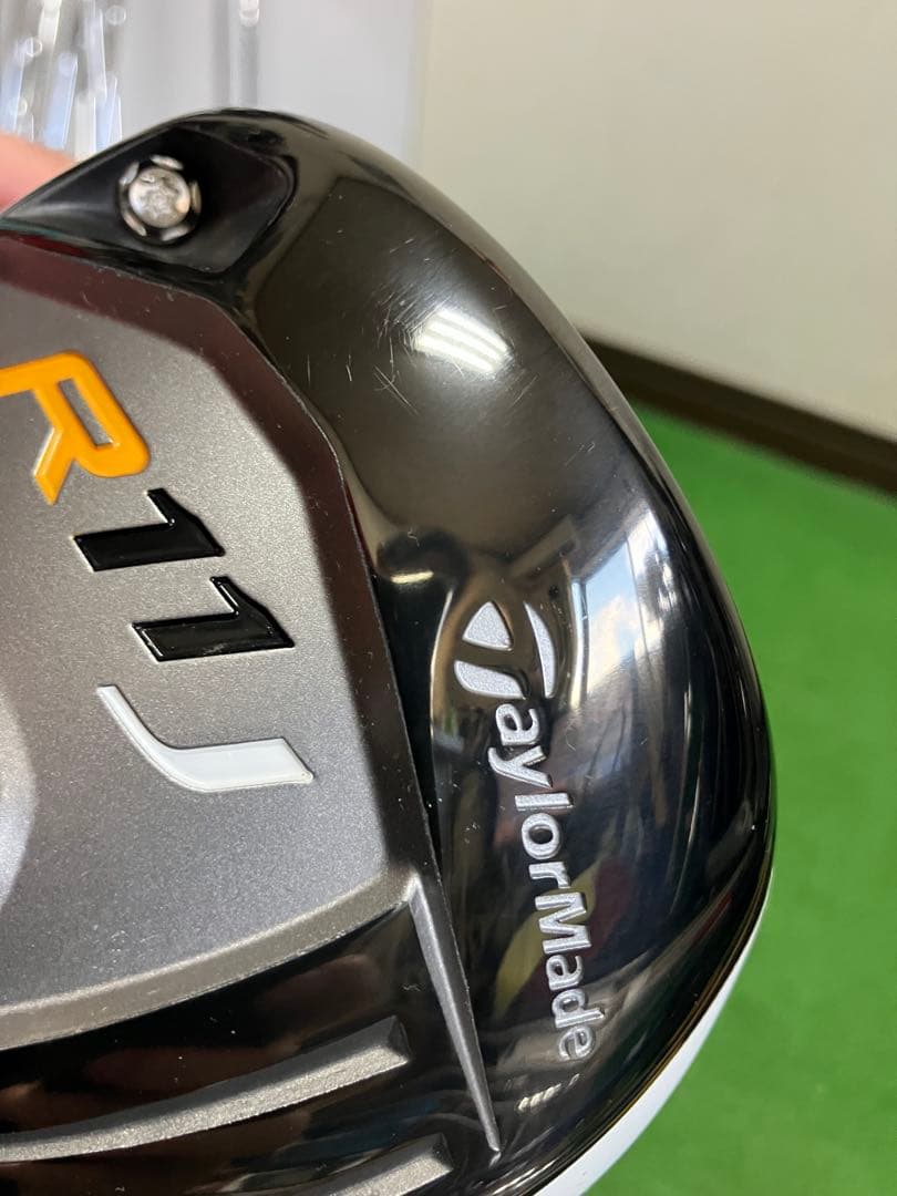 テーラーメイド R11 レフティードライバー　極美品