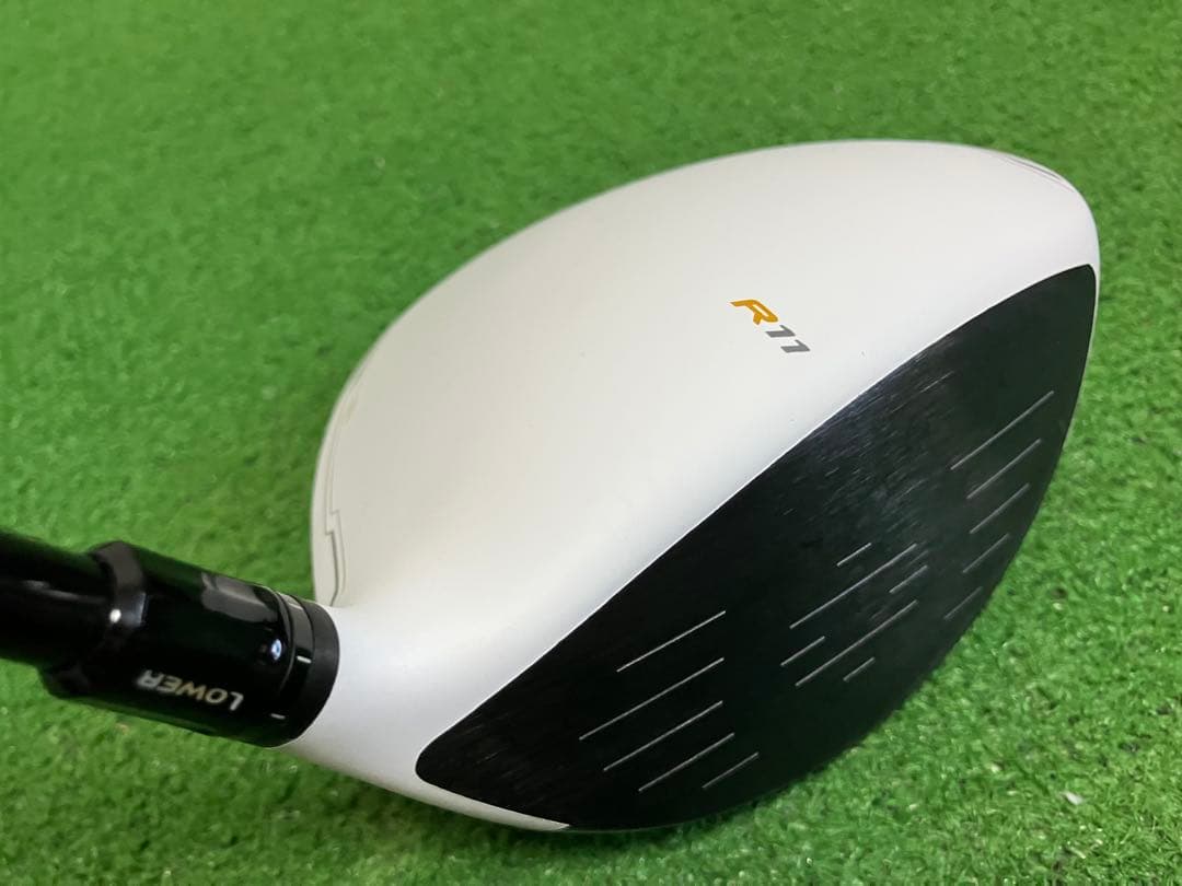 テーラーメイド R11 レフティードライバー　極美品