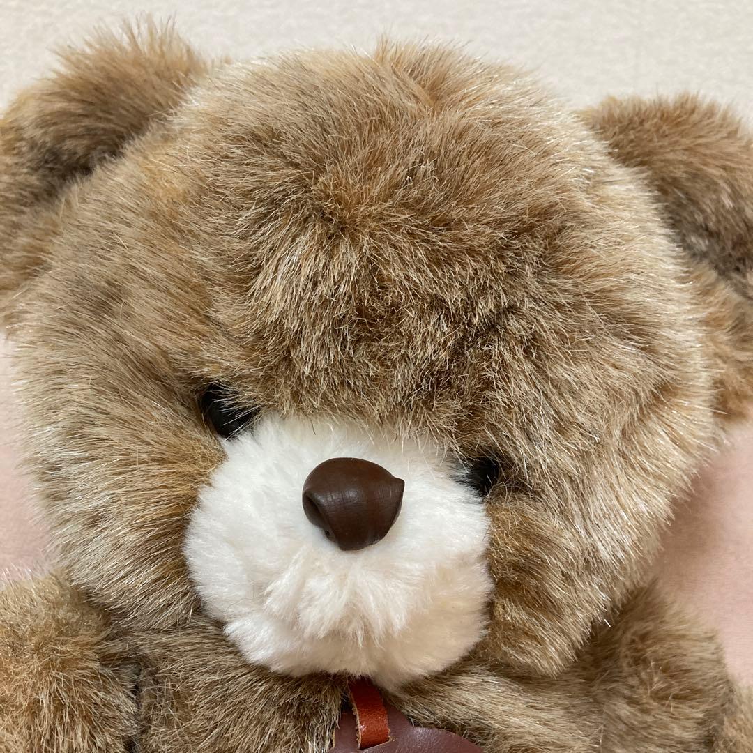 エクセレントファースト　クマ　ぬいぐるみ　2こ　中古品