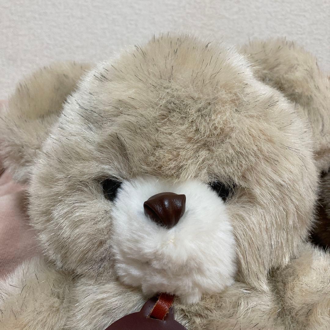 エクセレントファースト　クマ　ぬいぐるみ　2こ　中古品