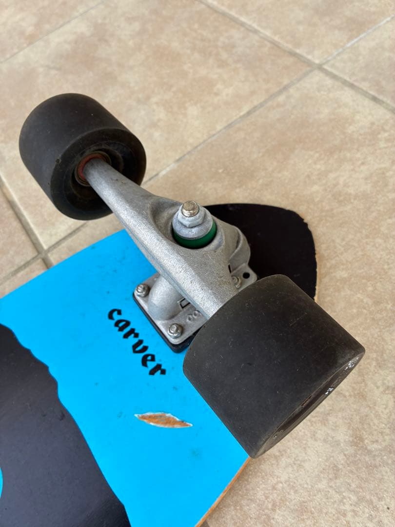 Carver Da Monsta スケートボード