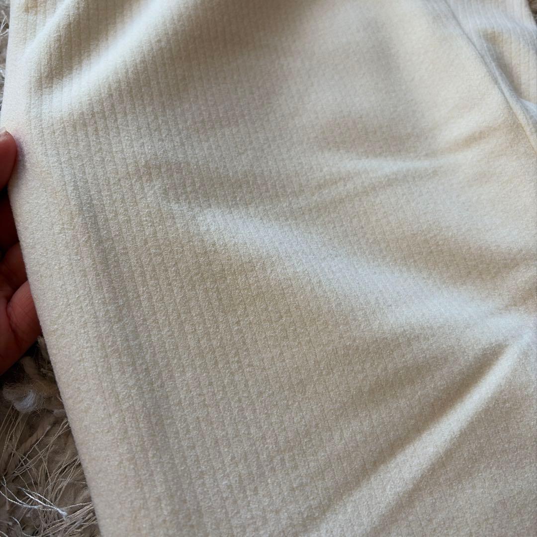 HORN GARMENT ゴルフパンツ オフホワイト 冬用Size50