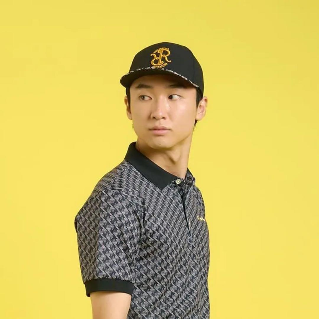 レザレクション GMブリムパンチングメッシュキャップ (フラット)