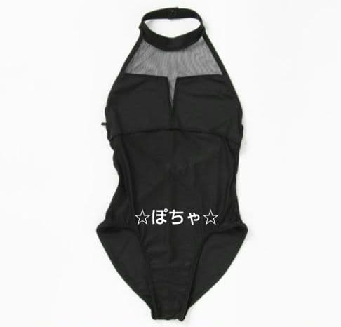 ☆新品未使用☆チャコット☆Junior☆レオタード☆ブラック☆150J～155J